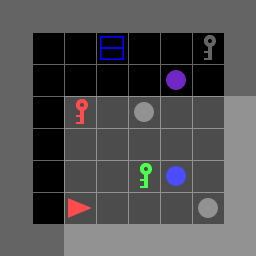 GitHub - Farama-Foundation/Miniworld: Simple and easily configurable 3D  FPS-game-like environments for reinforcement learning